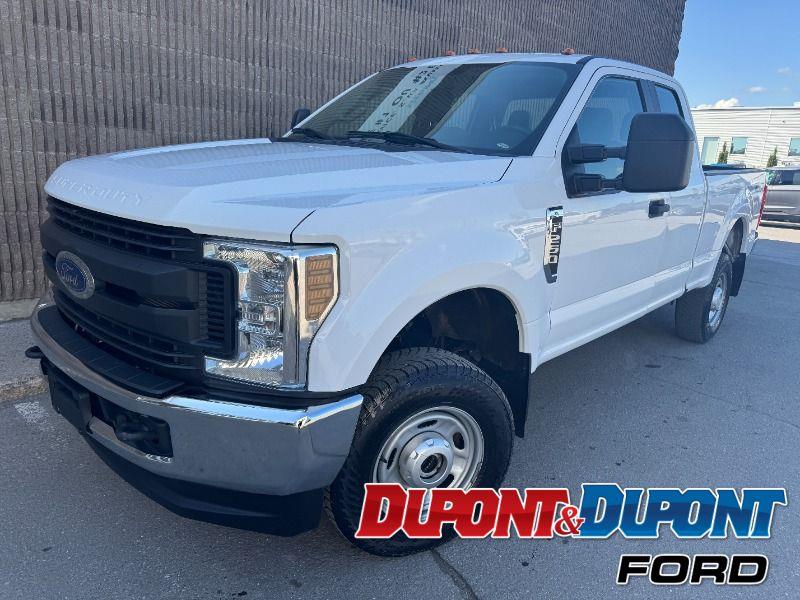 2019 Ford Super Duty