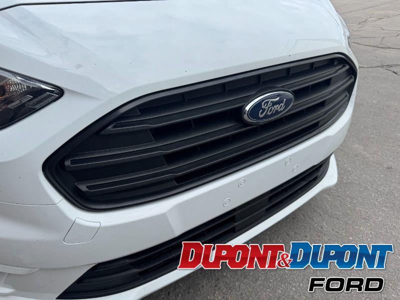 Ford Transit Connect 13