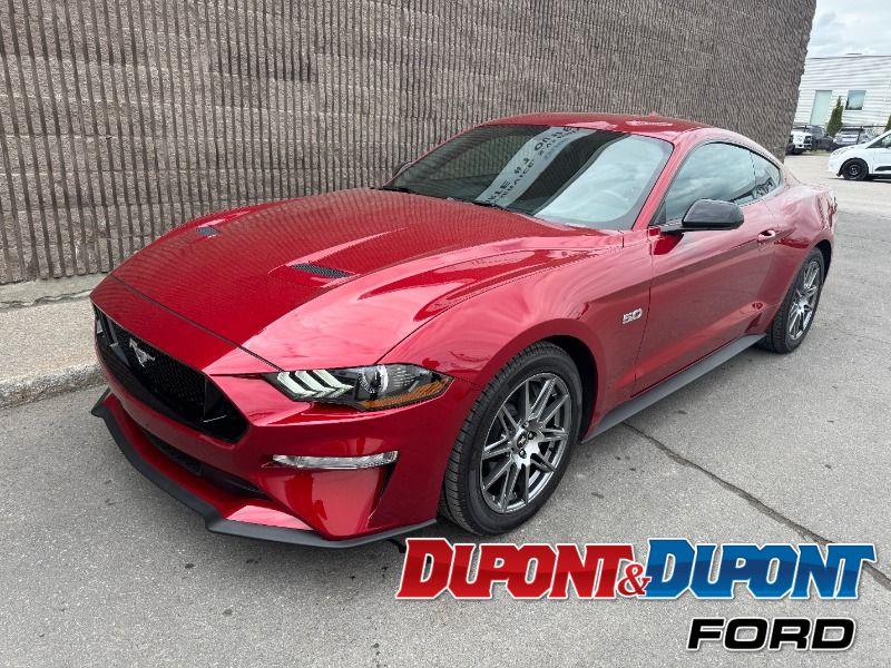 2020 Ford Mustang