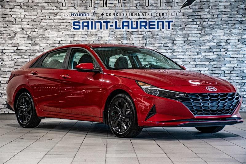 hyundai Elantra 2021 - 8