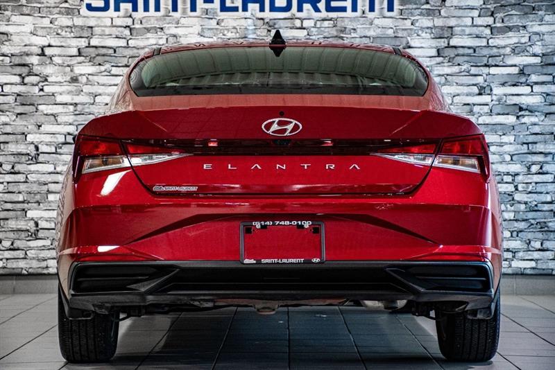 hyundai Elantra 2021 - 13