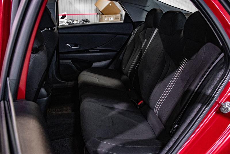 hyundai Elantra 2021 - 21