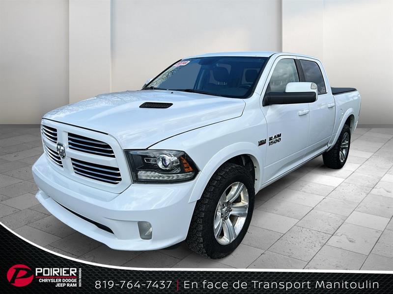 2016 Ram 1500