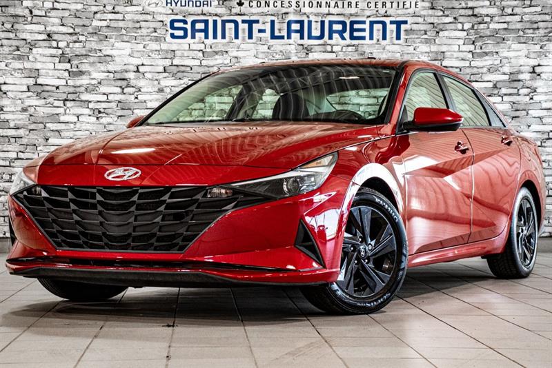 hyundai Elantra 2021