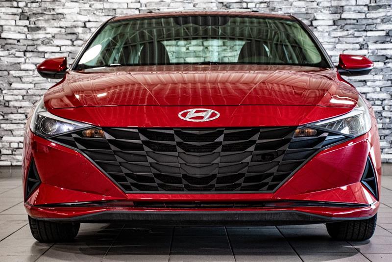 hyundai Elantra 2021 - 7