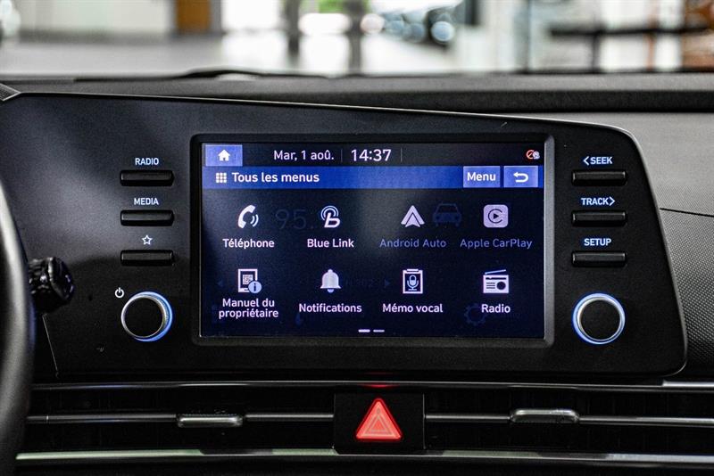 hyundai Elantra 2021 - 27