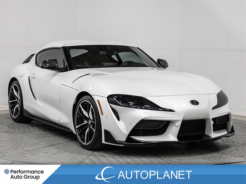 2021 Toyota GR Supra