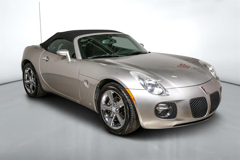 2008 Pontiac Solstice