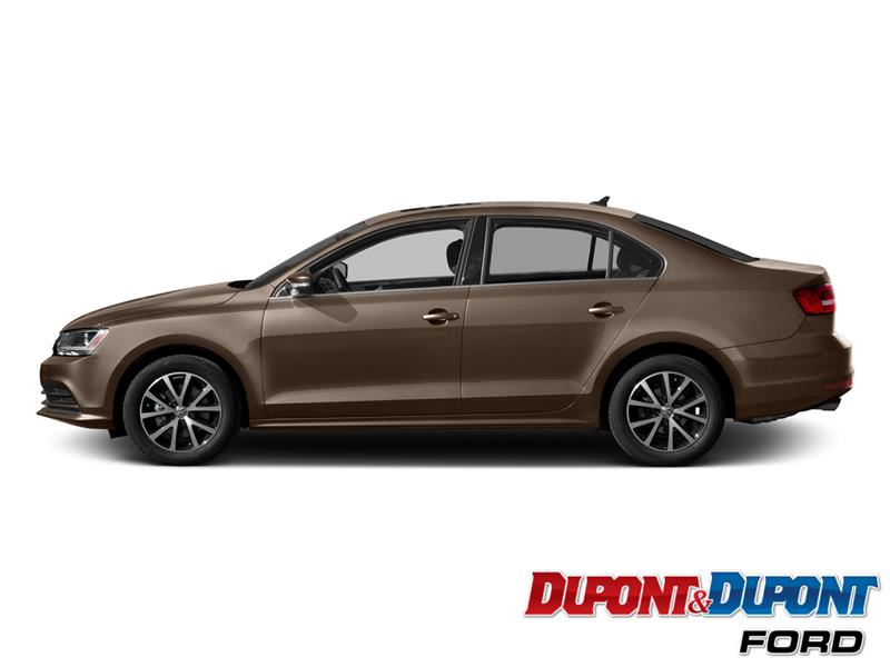 2016 Volkswagen Jetta Sedan