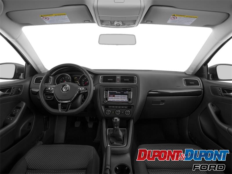 Volkswagen Jetta Sedan 2