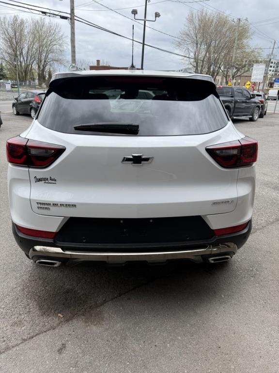 Chevrolet TrailBlazer 3