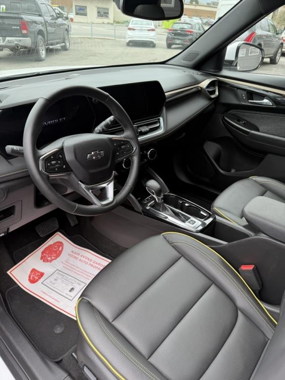 Chevrolet TrailBlazer 4