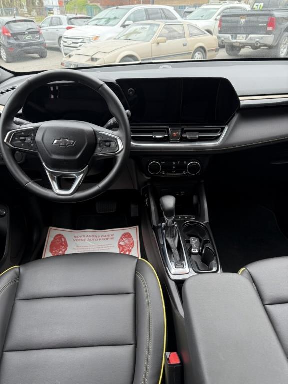 Chevrolet TrailBlazer 6