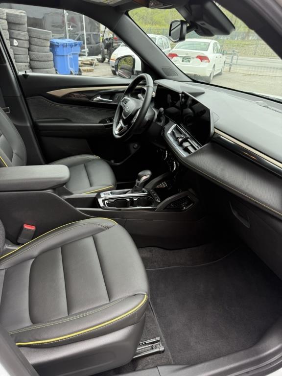 Chevrolet TrailBlazer 7