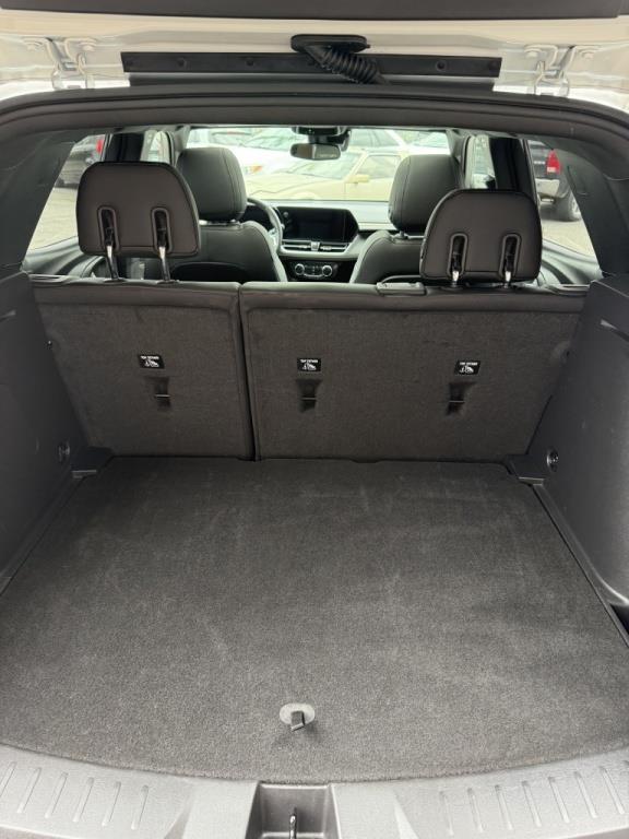 Chevrolet TrailBlazer 8