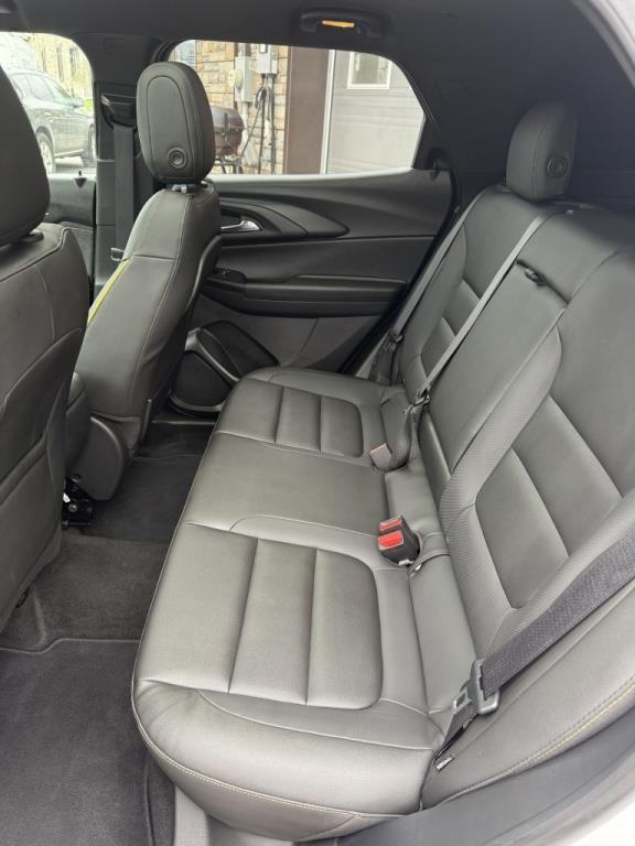 Chevrolet TrailBlazer 9