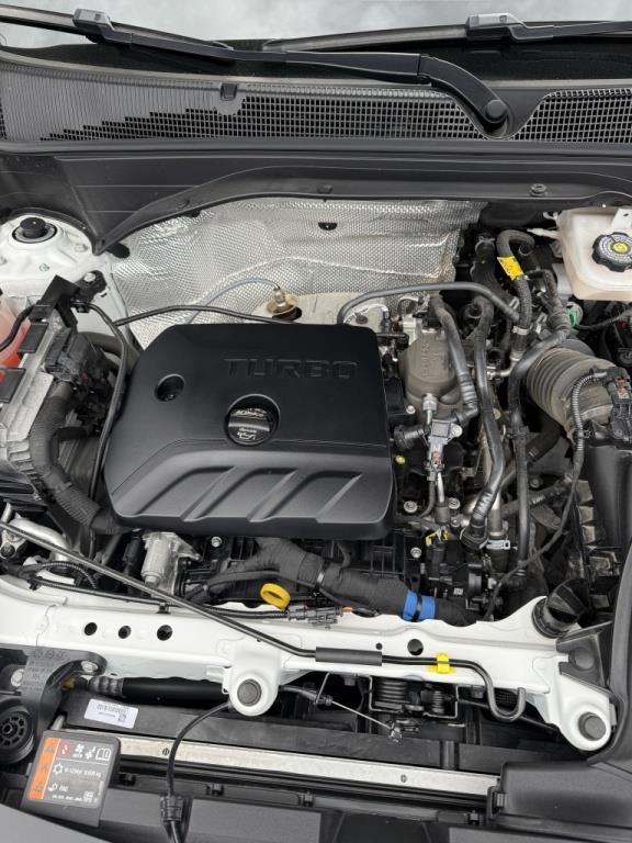 Chevrolet TrailBlazer 10