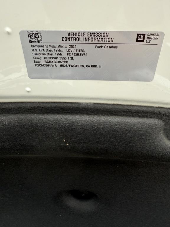 Chevrolet TrailBlazer 11