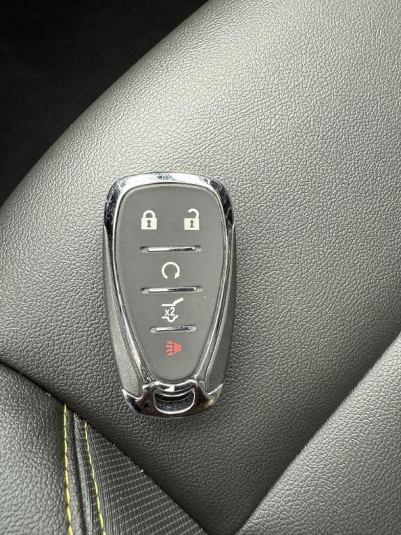 Chevrolet TrailBlazer 12