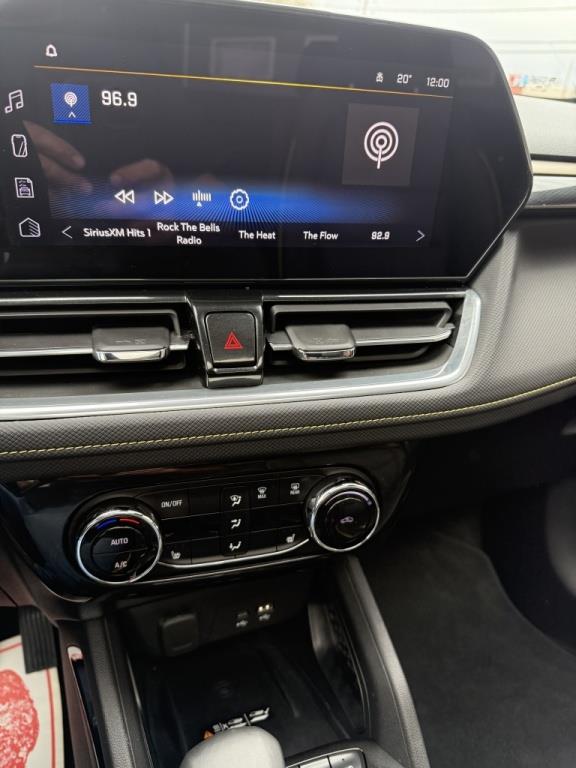 Chevrolet TrailBlazer 15