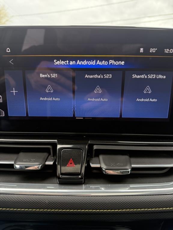 Chevrolet TrailBlazer 20