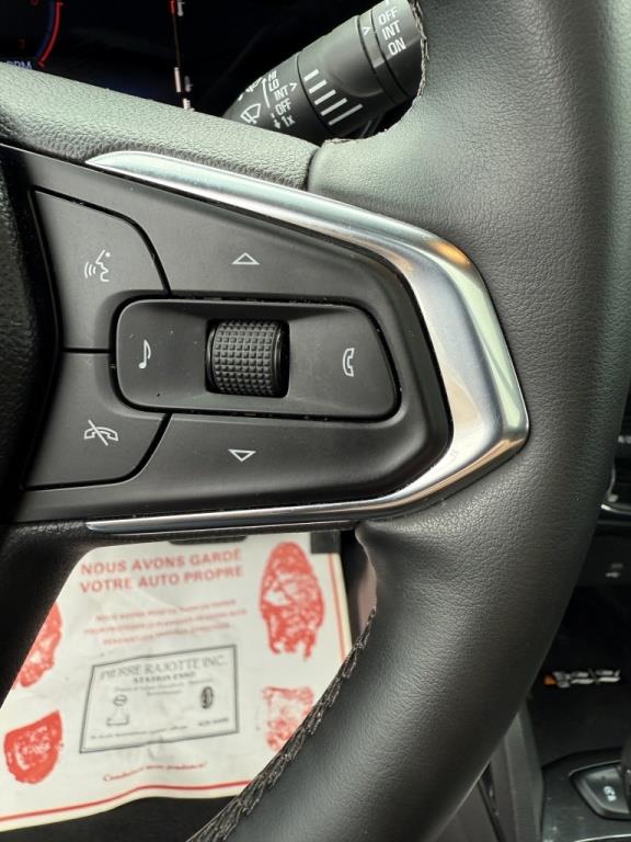 Chevrolet TrailBlazer 22