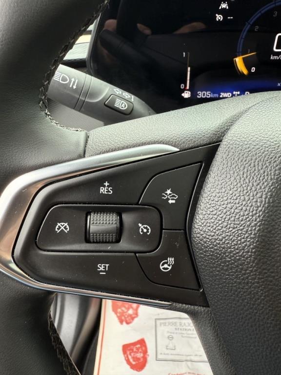 Chevrolet TrailBlazer 23