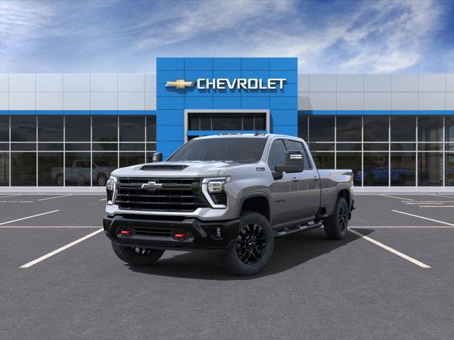 2025 Chevrolet Silverado 2500