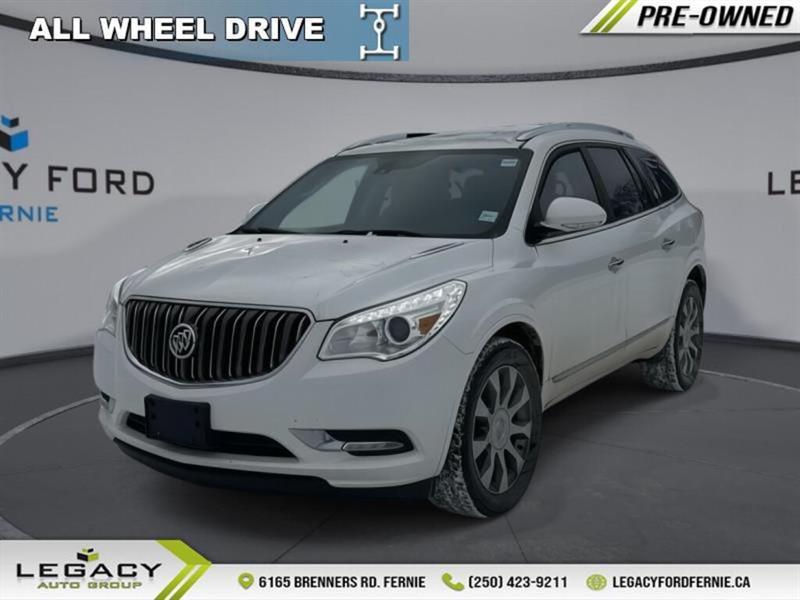 2017 Buick Enclave
