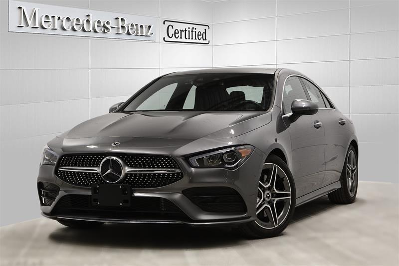 2023 Mercedes-Benz CLA250