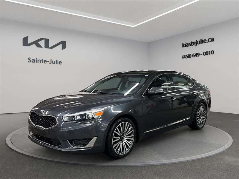 2016 Kia Cadenza