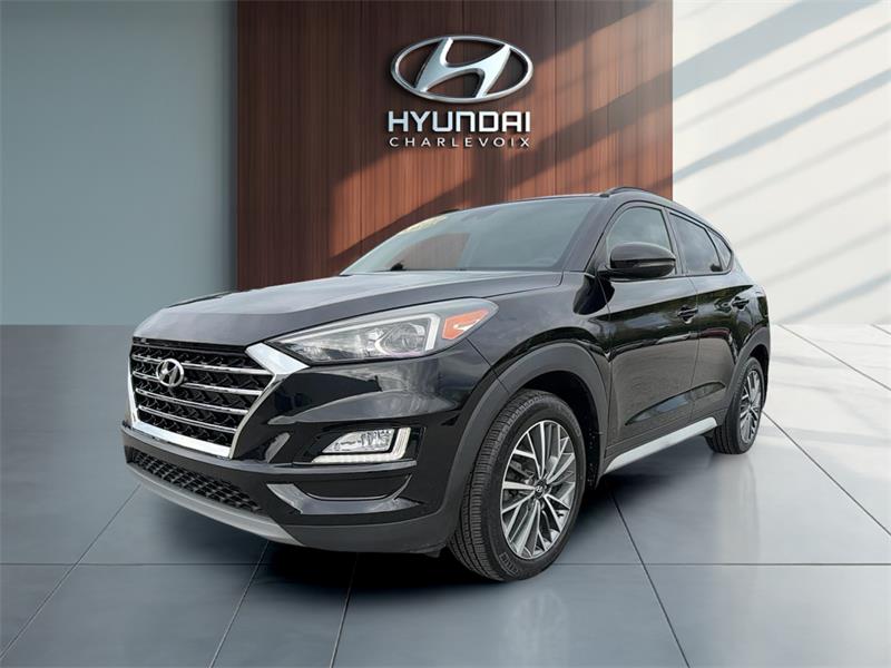 2019 Hyundai Tucson