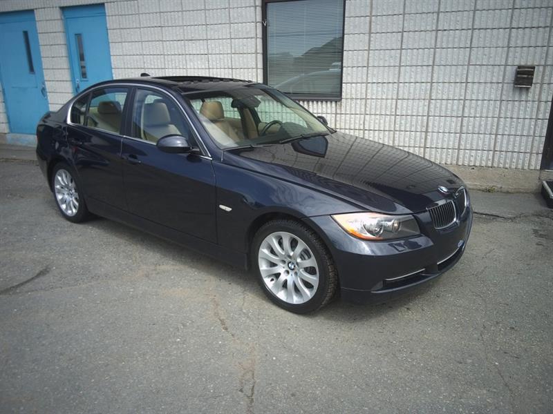 2008 BMW 3 Series