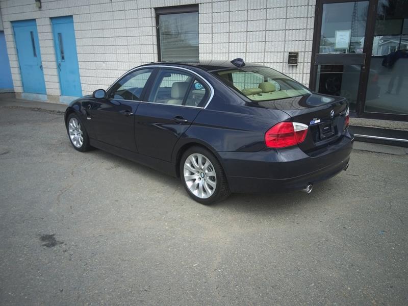 BMW 3 Series 5