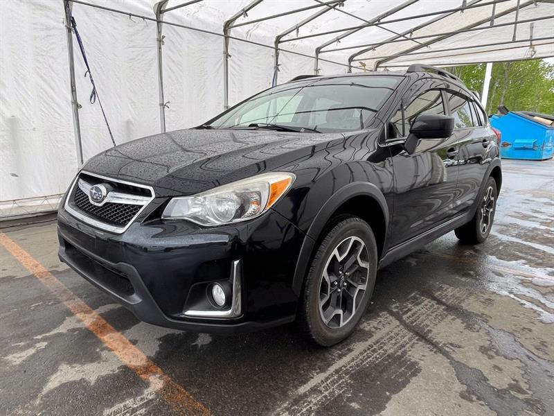 2017 Subaru Crosstrek