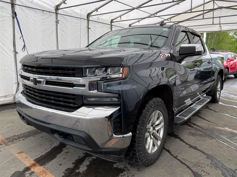 2019 Chevrolet Silverado 1500