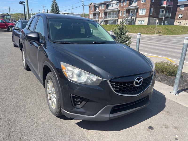 2014 Mazda CX-5