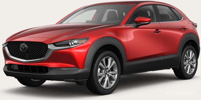2025 Mazda CX-30