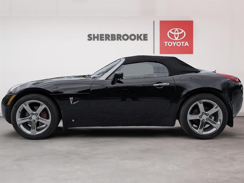 2007 Pontiac Solstice