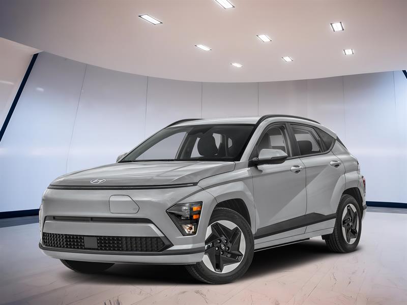 2025 Hyundai Kona