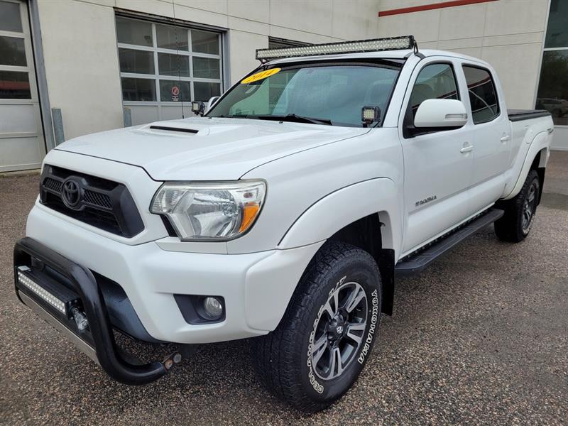 2014 Toyota Tacoma