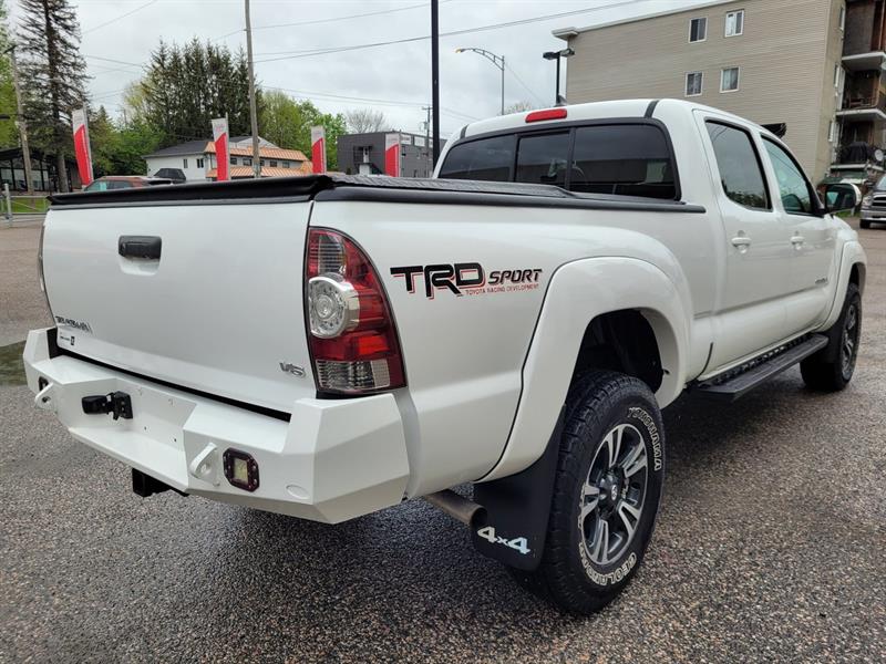 Toyota Tacoma 5