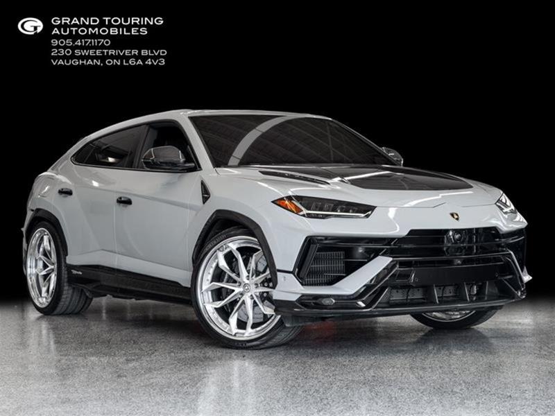2024 Lamborghini Urus