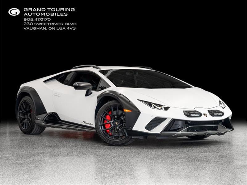 2024 Lamborghini Huracán