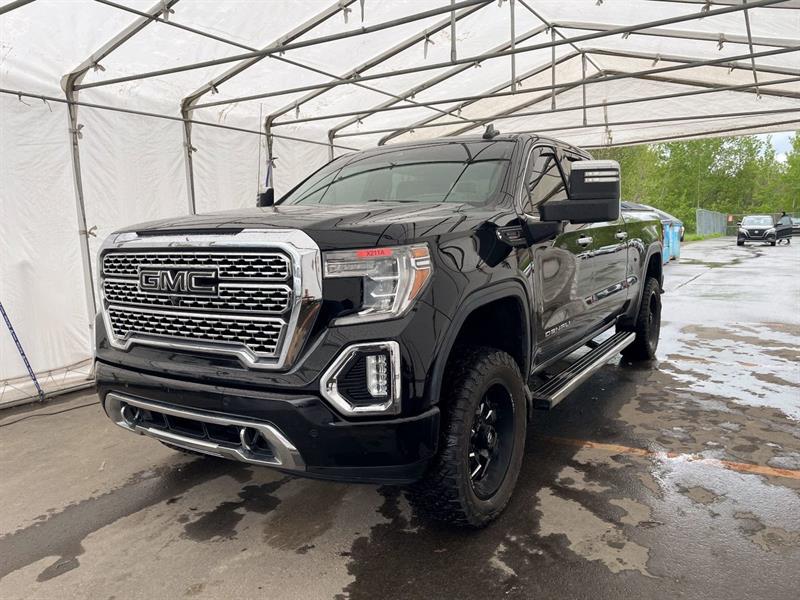 2021 GMC Sierra