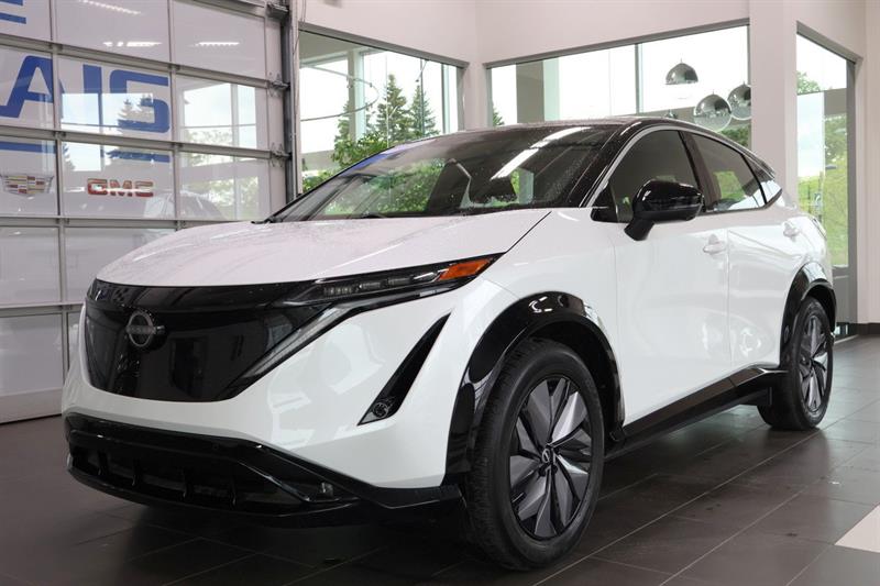 2024 Nissan Ariya