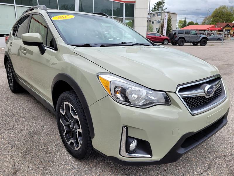 Subaru Crosstrek 3