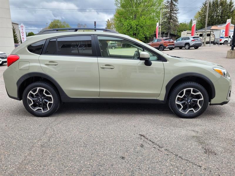 Subaru Crosstrek 4