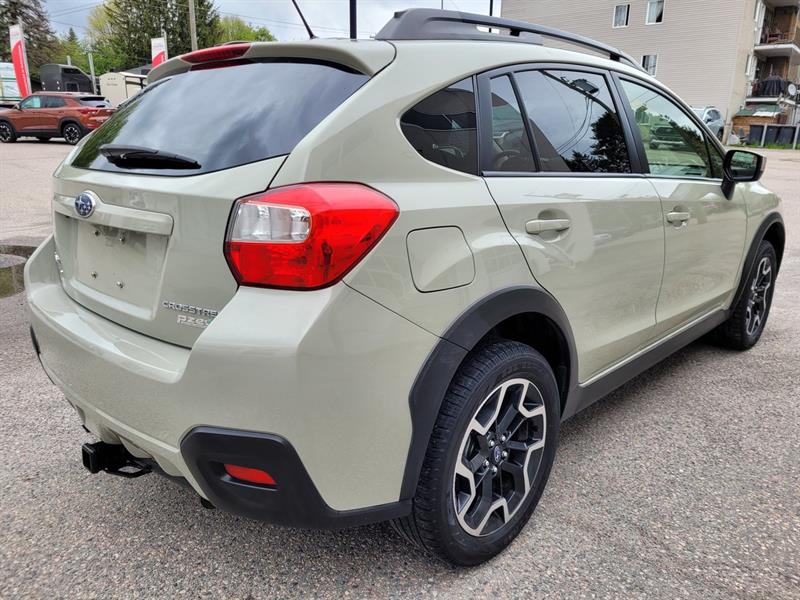 Subaru Crosstrek 5
