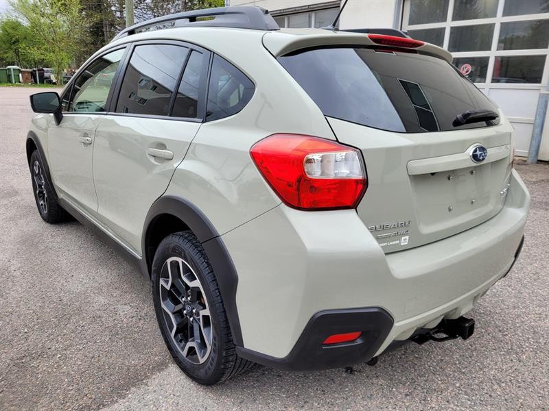 Subaru Crosstrek 8